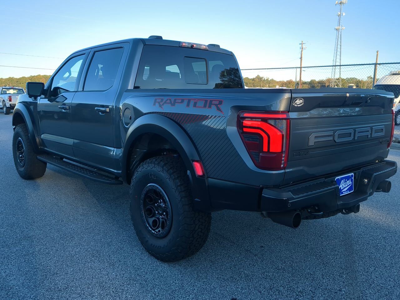 2025 Ford F-150 Raptor Winder GA
