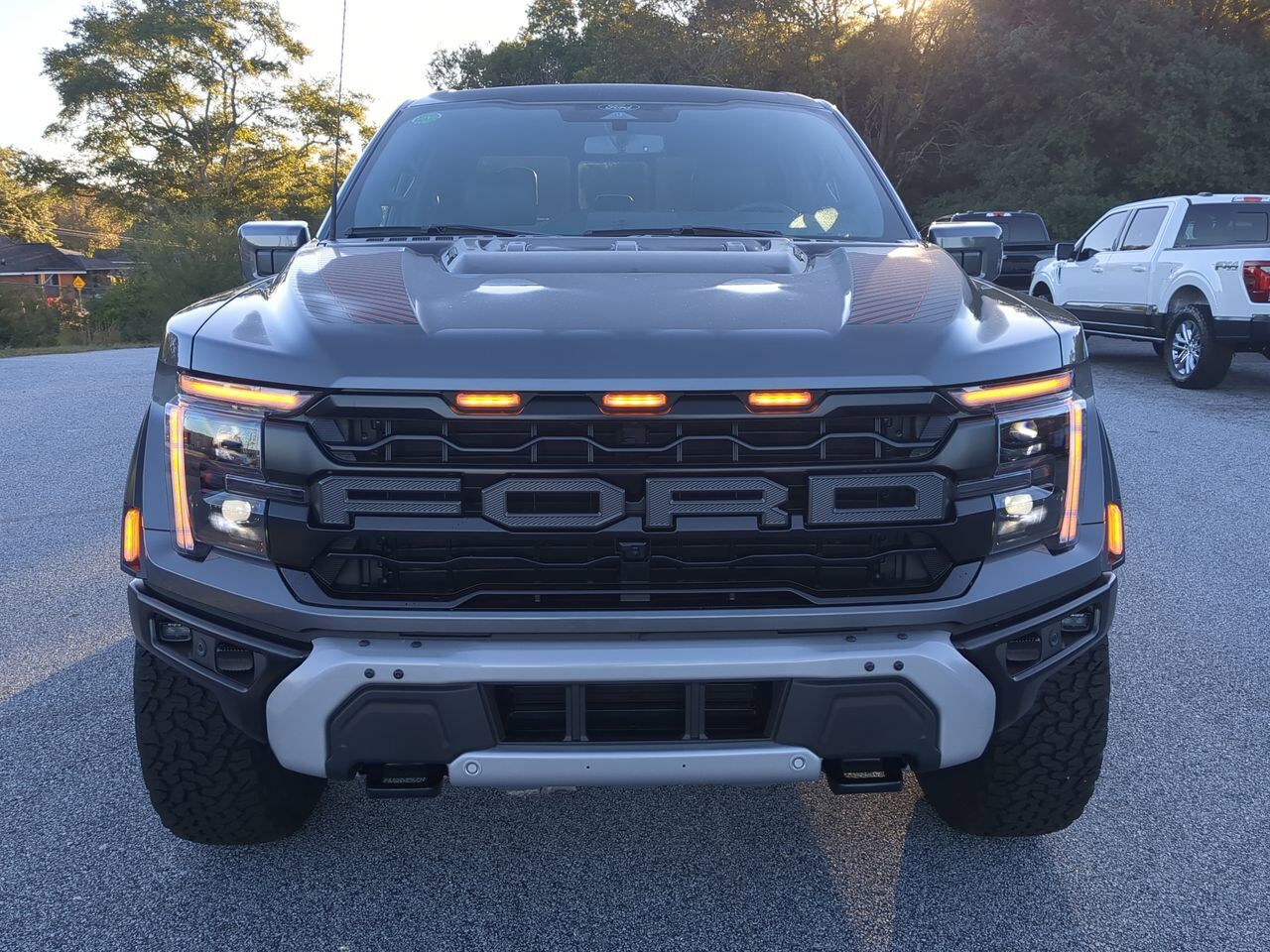2025 Ford F-150 Raptor Winder GA