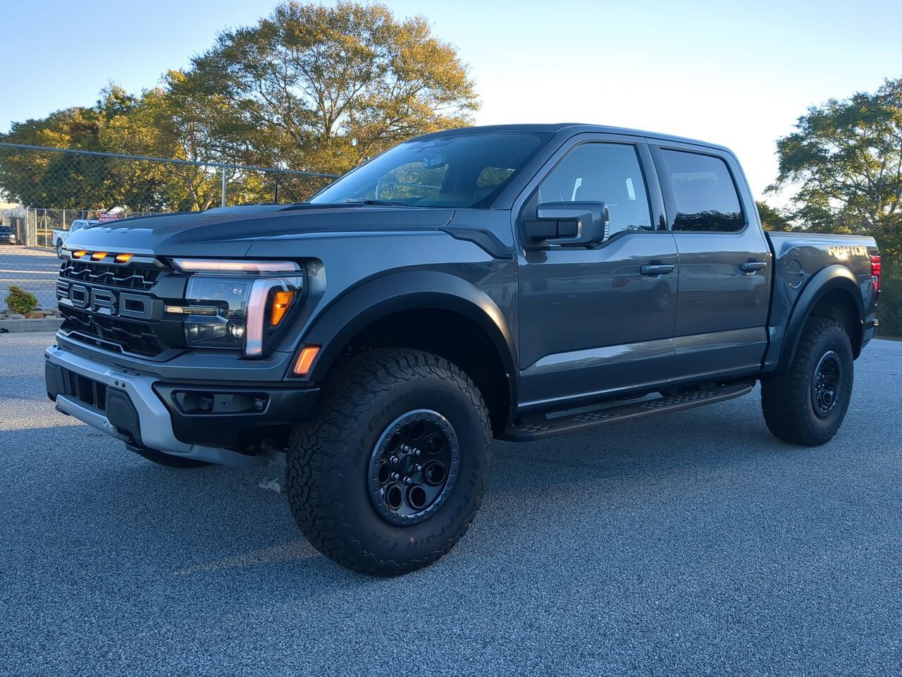 2025 Ford F-150 Raptor Winder GA