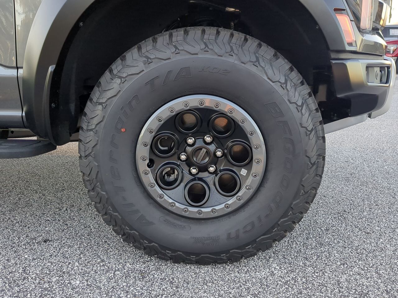 2025 Ford F-150 Raptor Winder GA