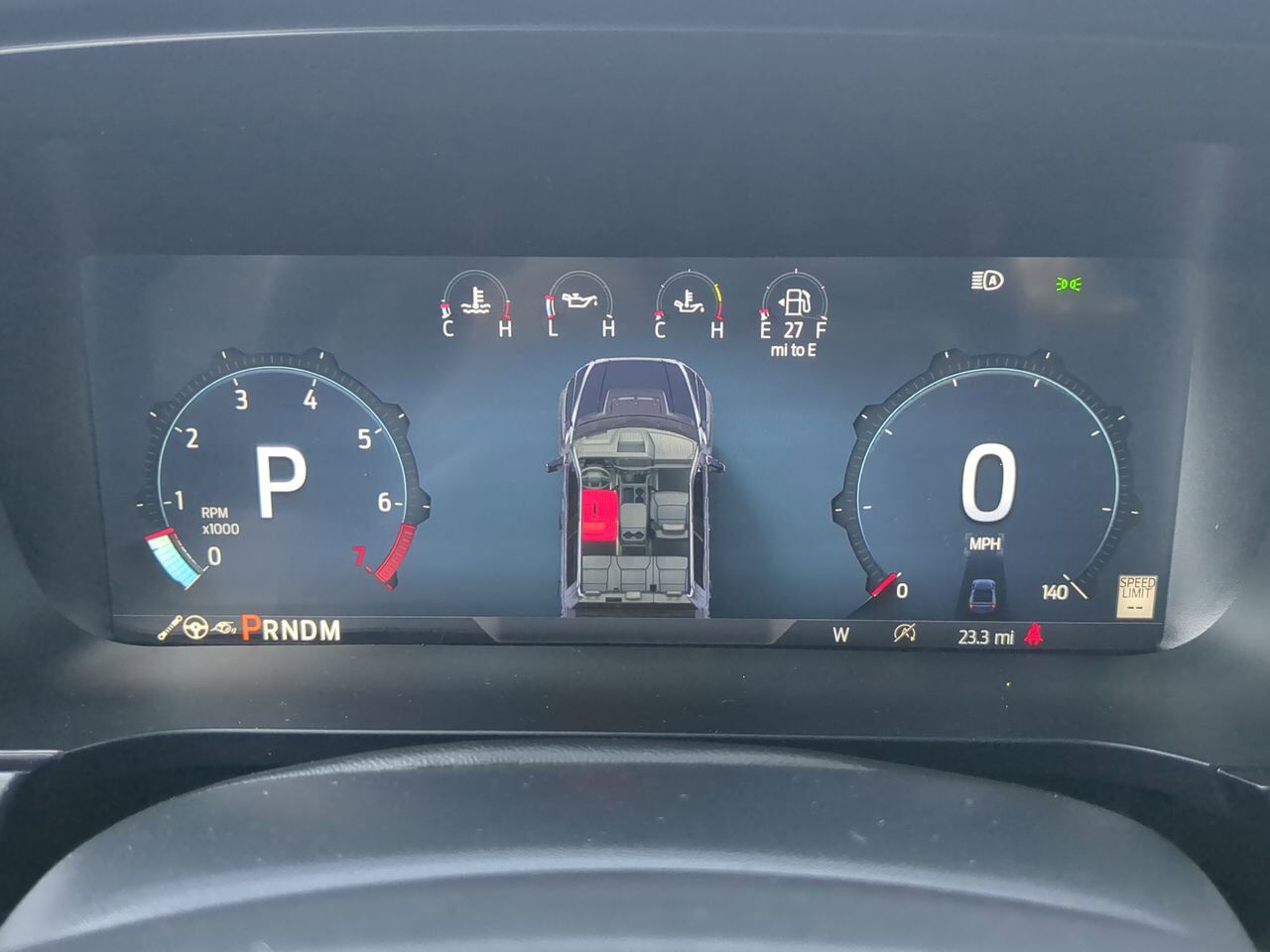 2025 Ford F-150 Raptor Winder GA