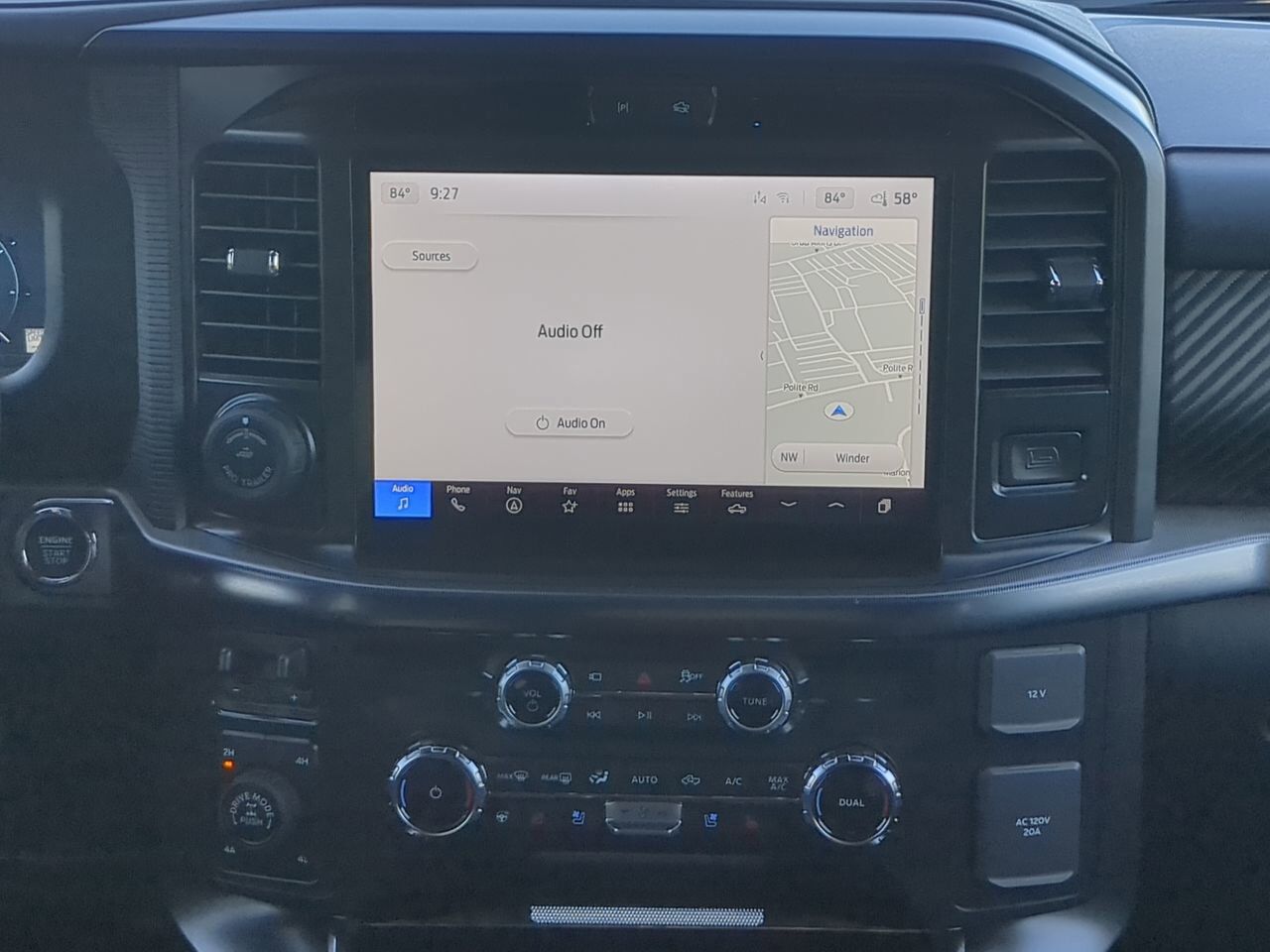 2025 Ford F-150 Raptor Winder GA