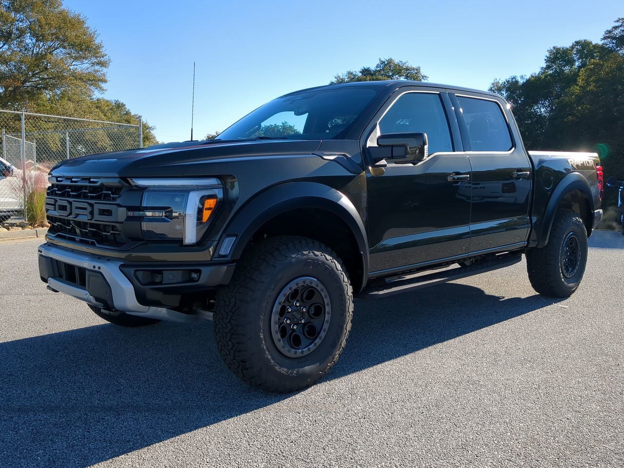 2025 Ford F-150 Raptor Winder GA