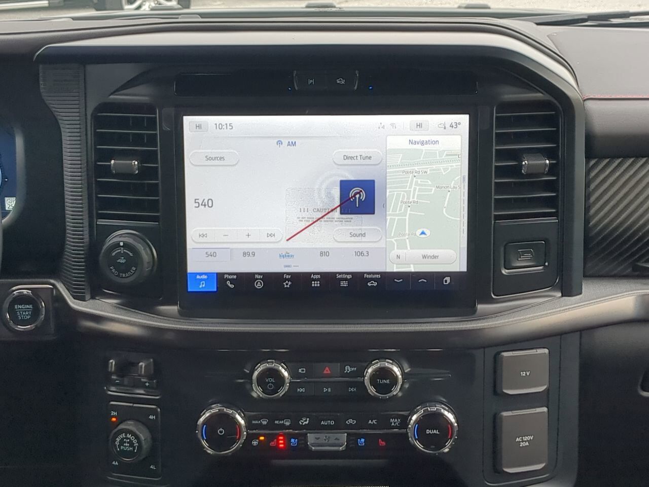 2025 Ford F-150 Raptor Winder GA