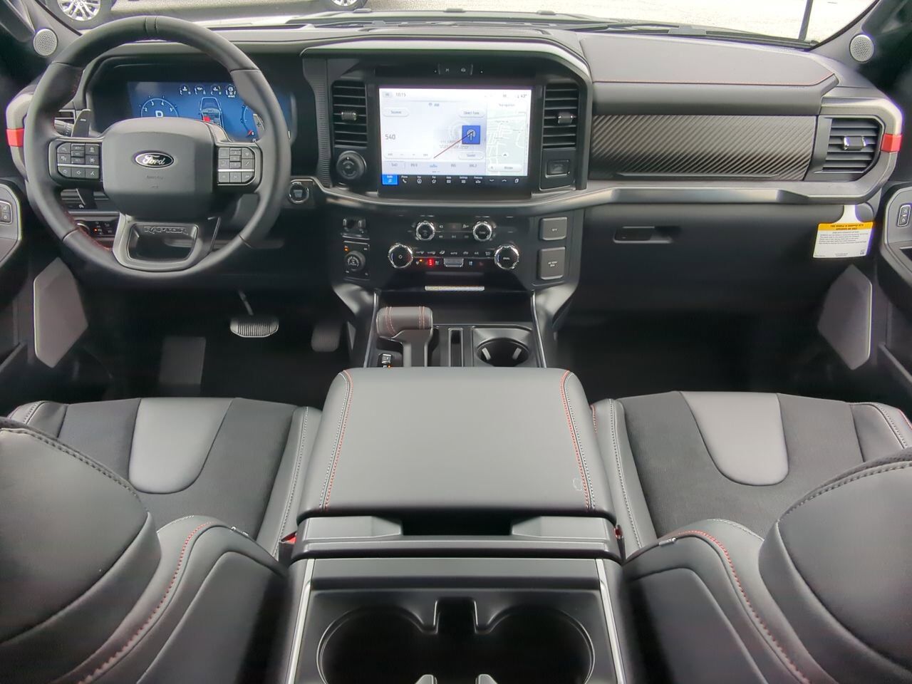 2025 Ford F-150 Raptor Winder GA