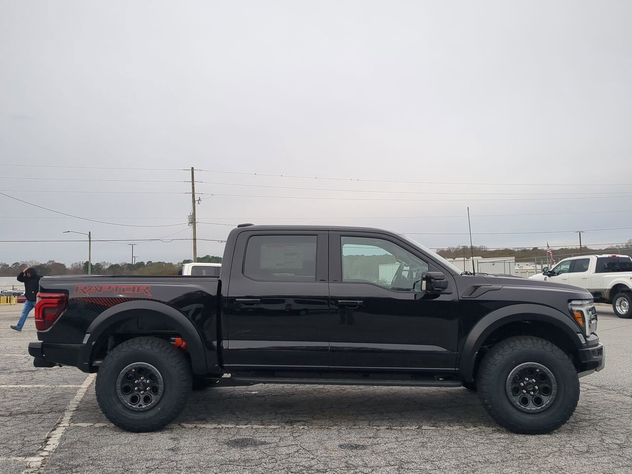 2025 Ford F-150 Raptor Winder GA