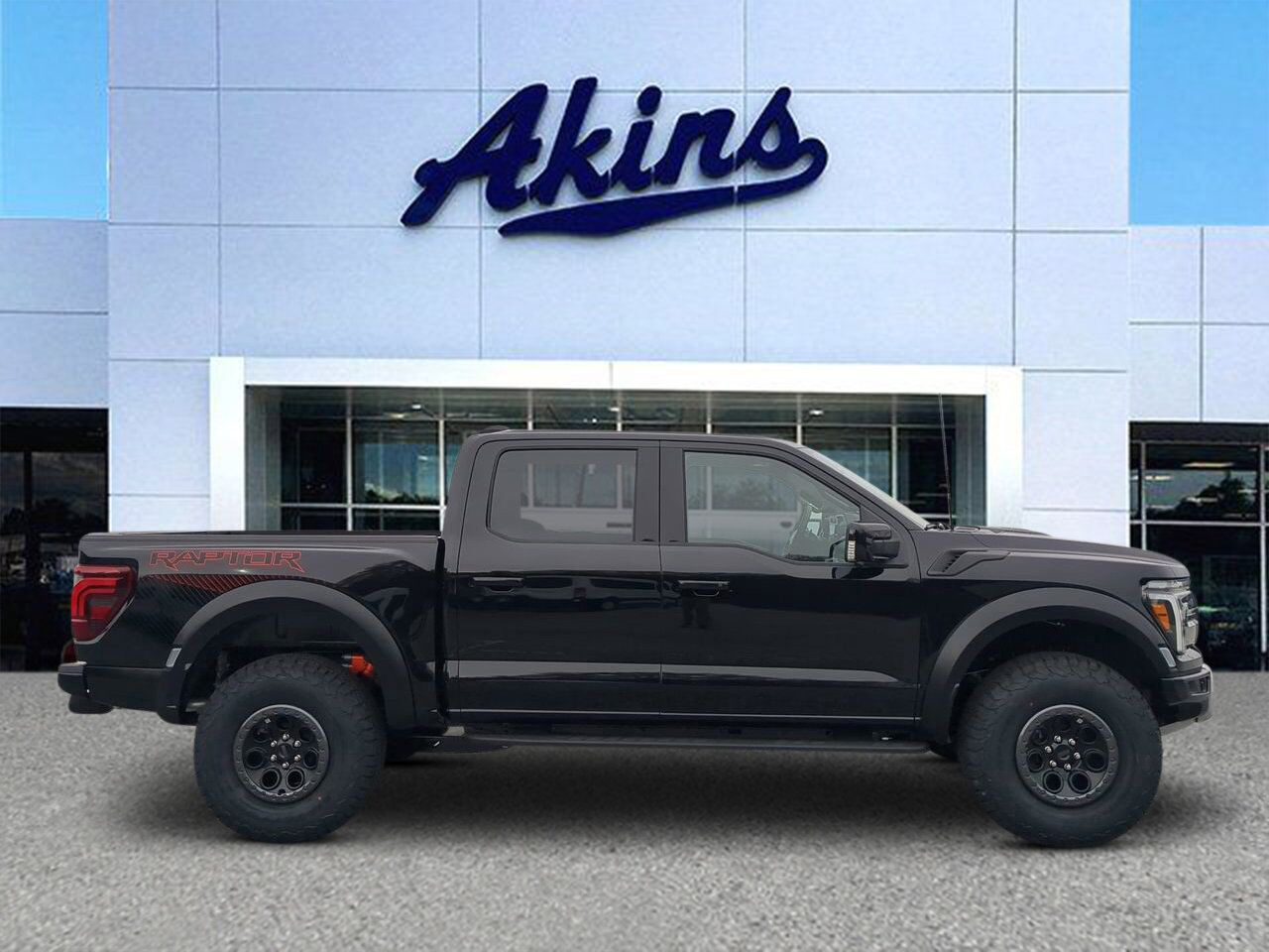 2025 Ford F-150 Raptor