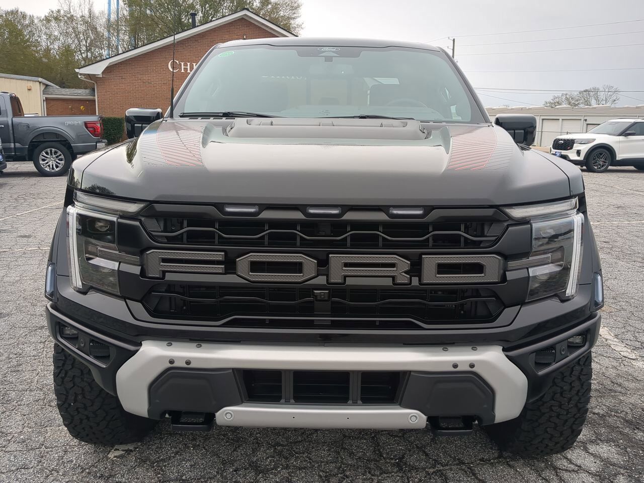 2025 Ford F-150 Raptor Winder GA