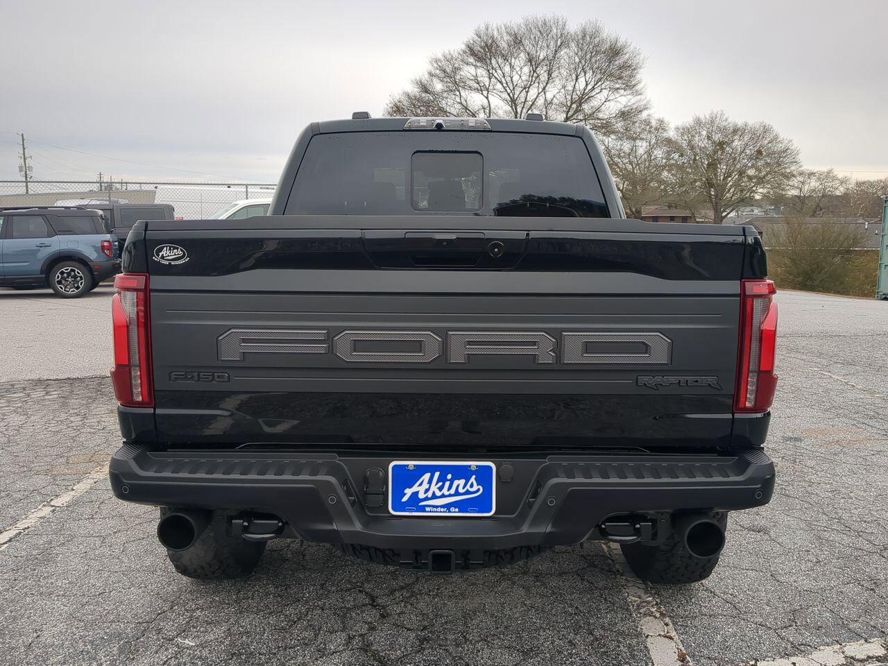 2025 Ford F-150 Raptor Winder GA