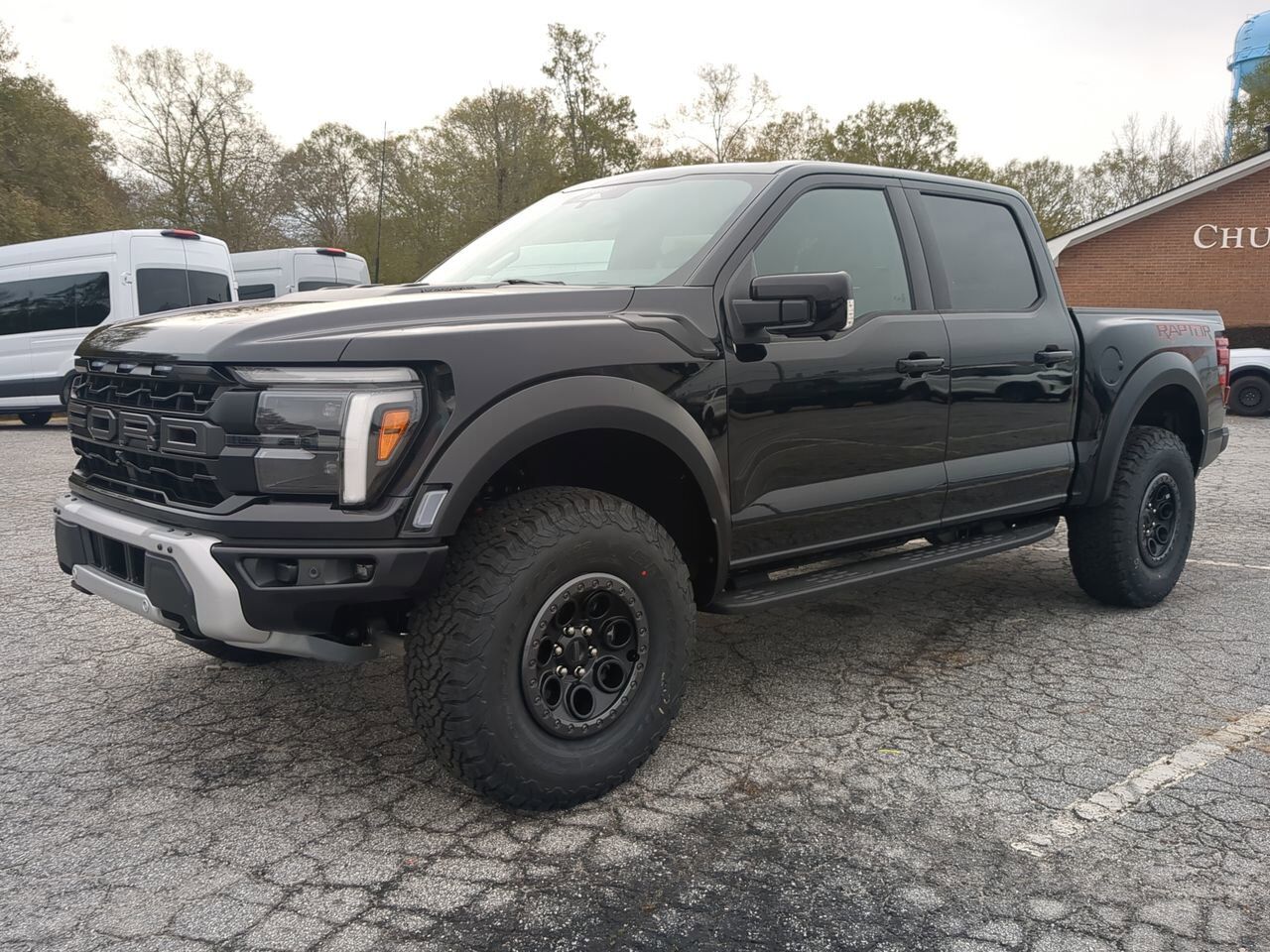 2025 Ford F-150 Raptor Winder GA
