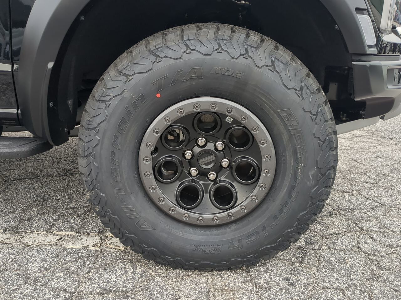 2025 Ford F-150 Raptor Winder GA