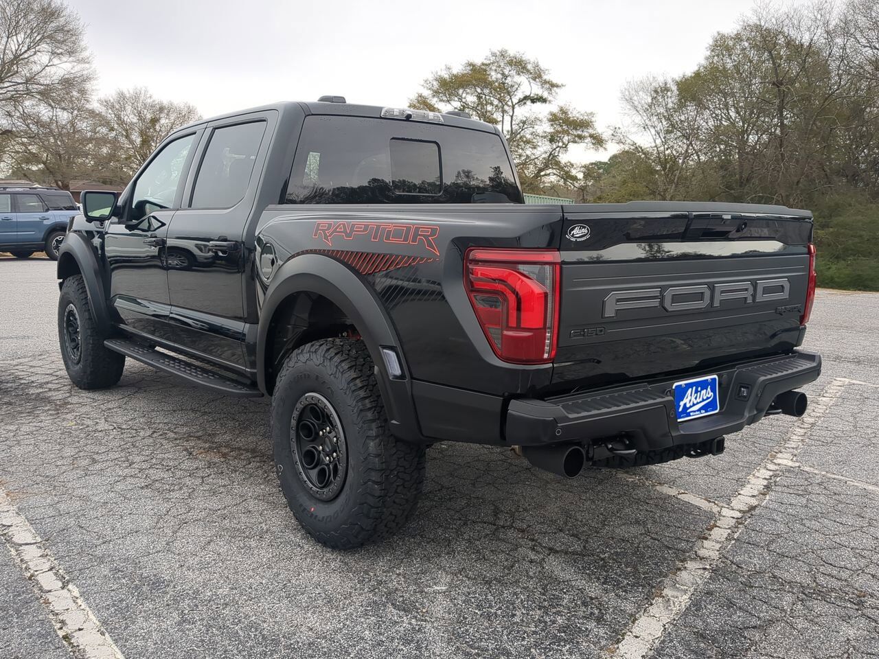 2025 Ford F-150 Raptor Winder GA