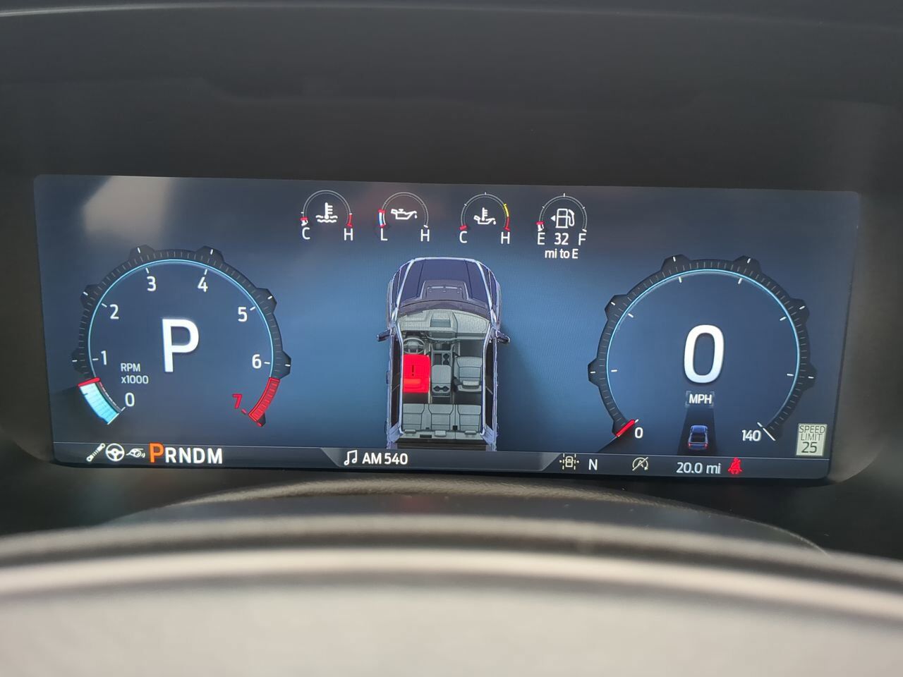 2025 Ford F-150 Raptor Winder GA