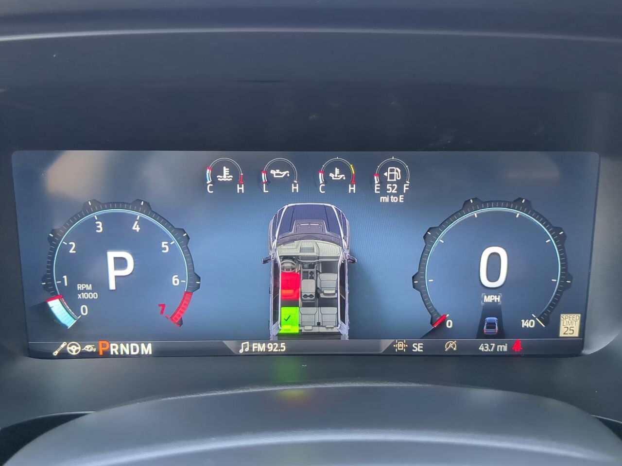 2025 Ford F-150 Raptor Winder GA