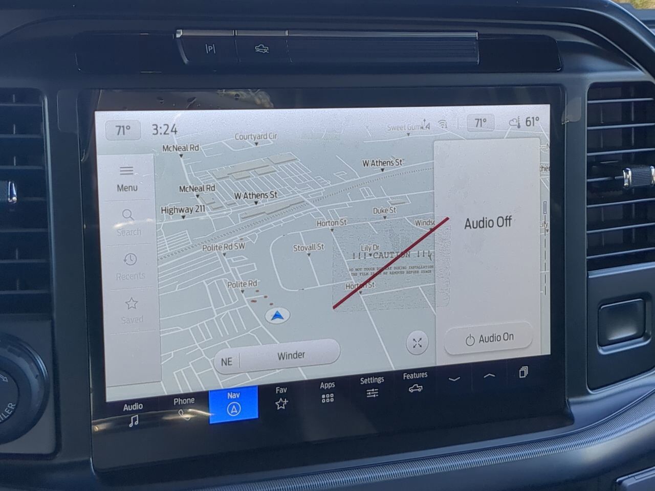 2025 Ford F-150 Raptor Winder GA