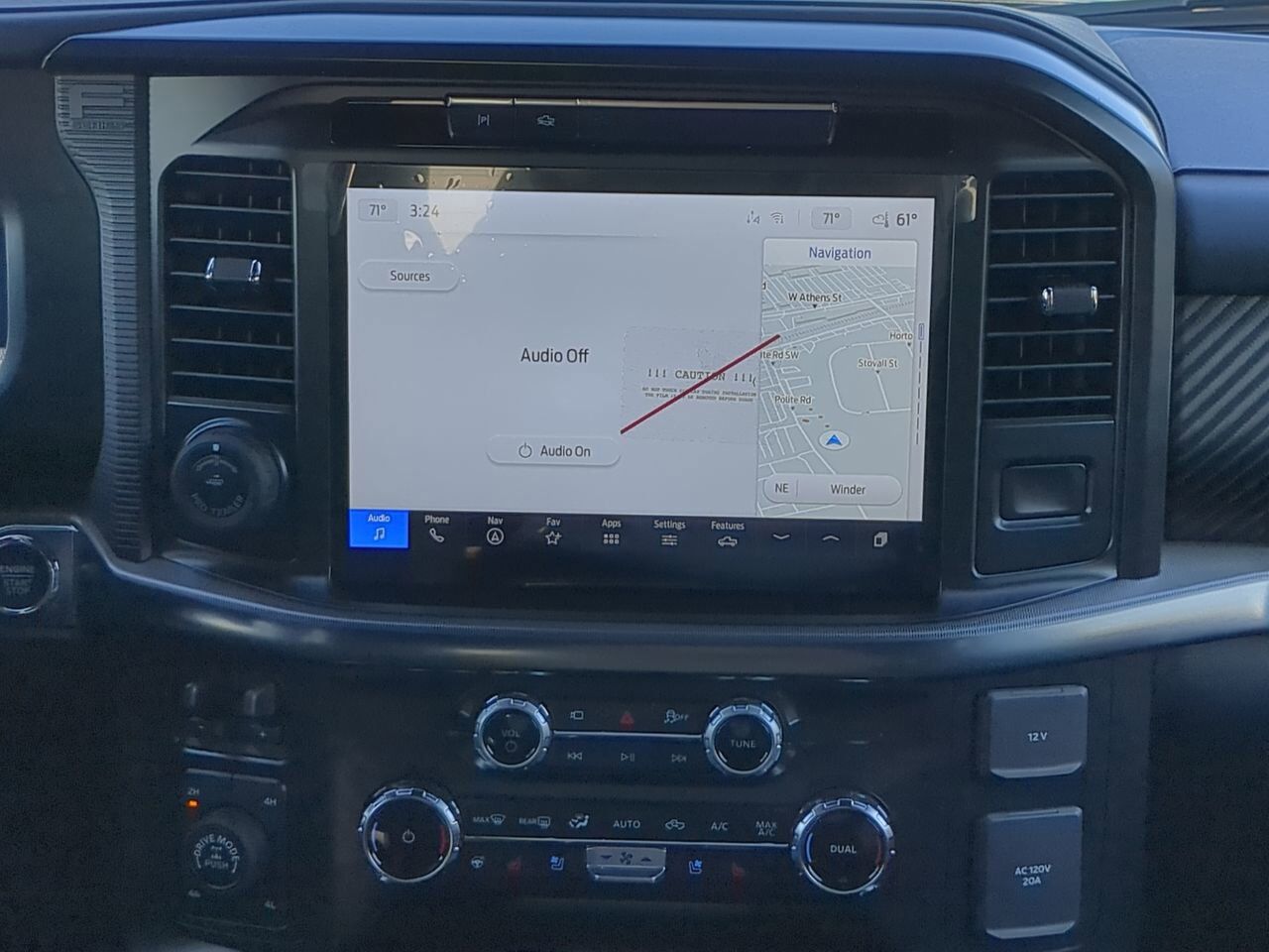 2025 Ford F-150 Raptor Winder GA