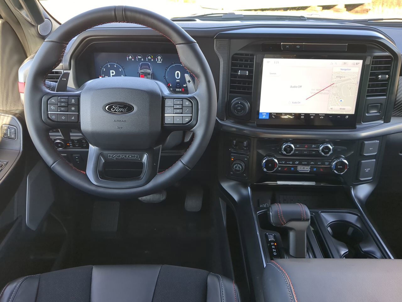 2025 Ford F-150 Raptor Winder GA