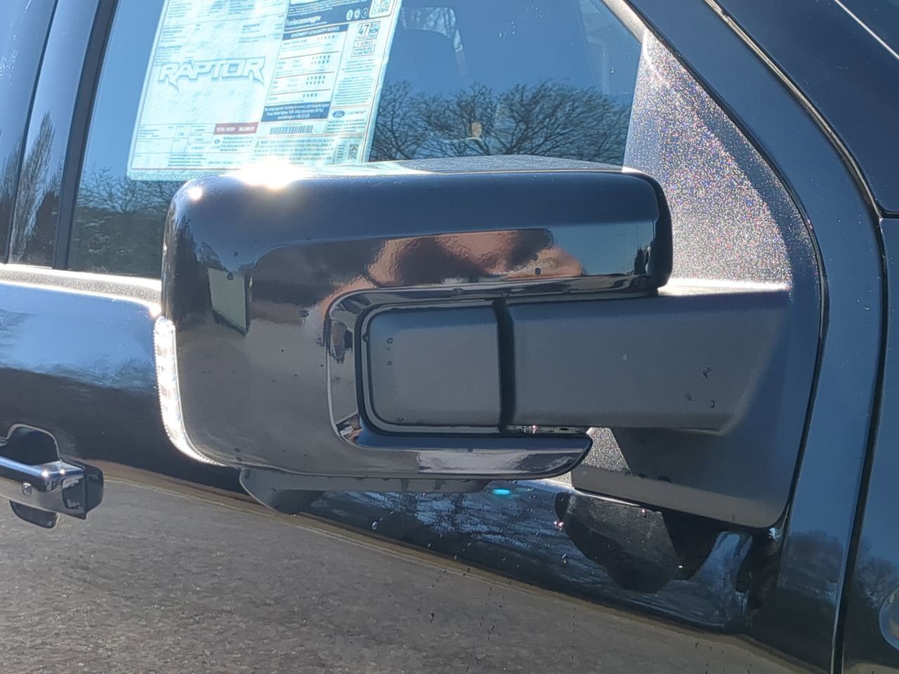2025 Ford F-150 Raptor Winder GA