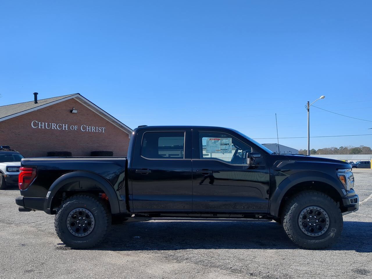2025 Ford F-150 Raptor Winder GA