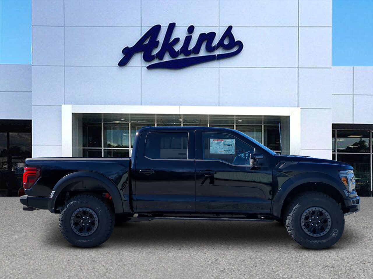 2025 Ford F-150 Raptor Winder GA