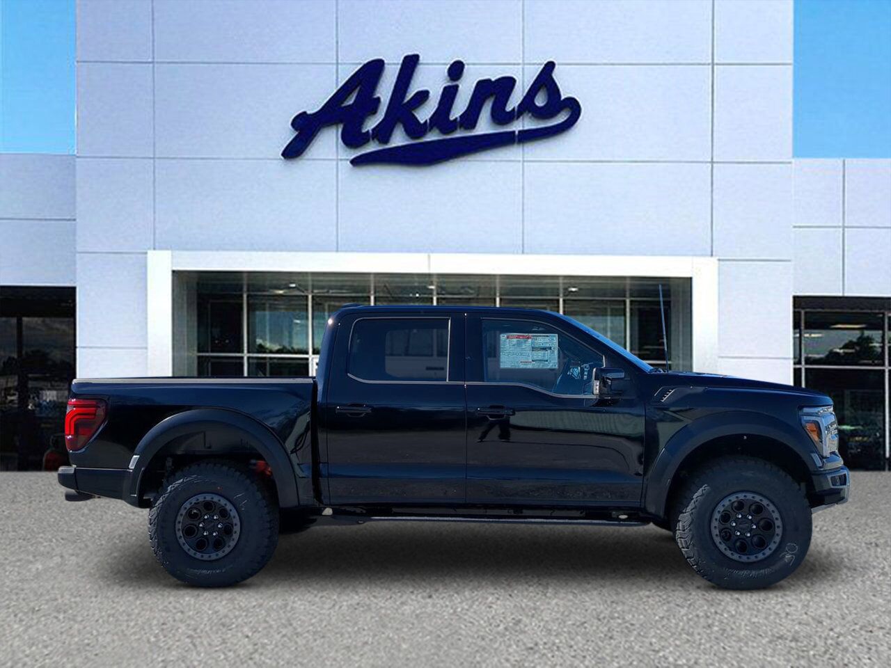 2025 Ford F-150 Raptor