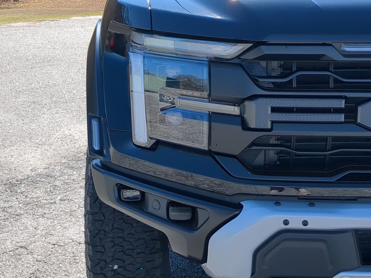 2025 Ford F-150 Raptor Winder GA