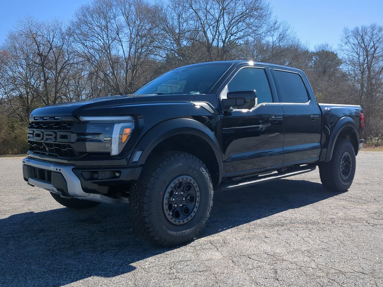 2025 Ford F-150 Raptor Winder GA