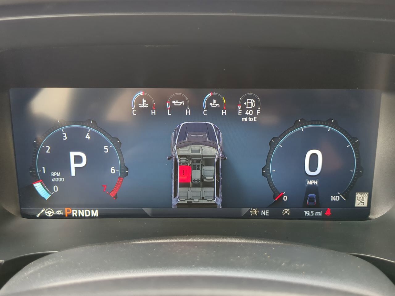 2025 Ford F-150 Raptor Winder GA