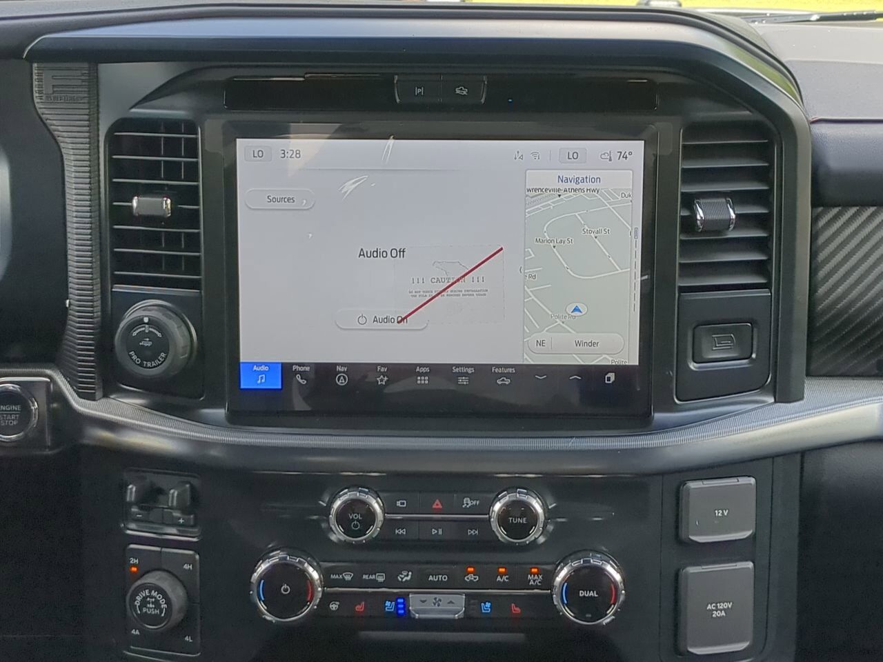 2025 Ford F-150 Raptor Winder GA