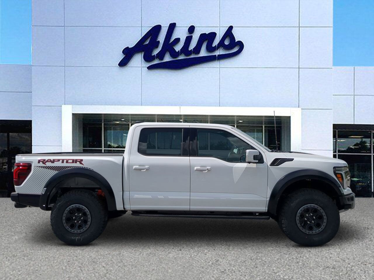 2025 Ford F-150 Raptor Winder GA