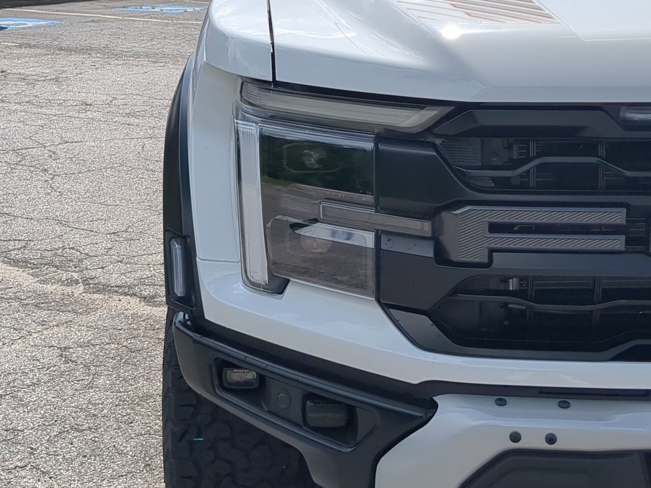 2025 Ford F-150 Raptor Winder GA