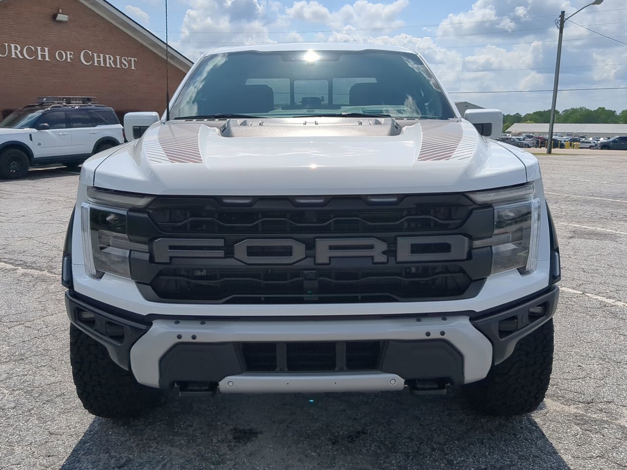2025 Ford F-150 Raptor Winder GA