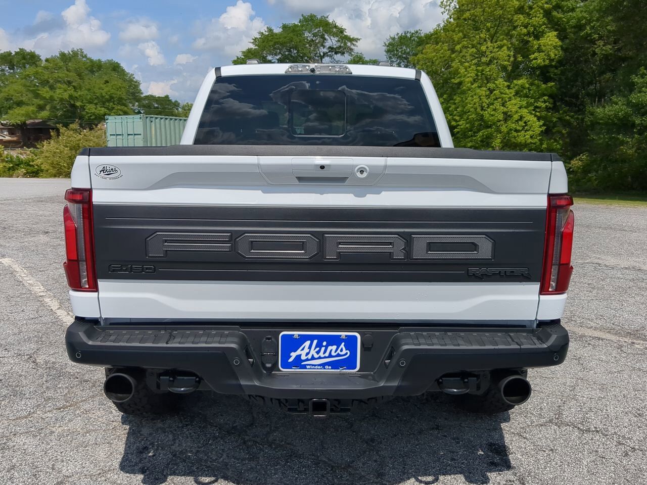 2025 Ford F-150 Raptor Winder GA