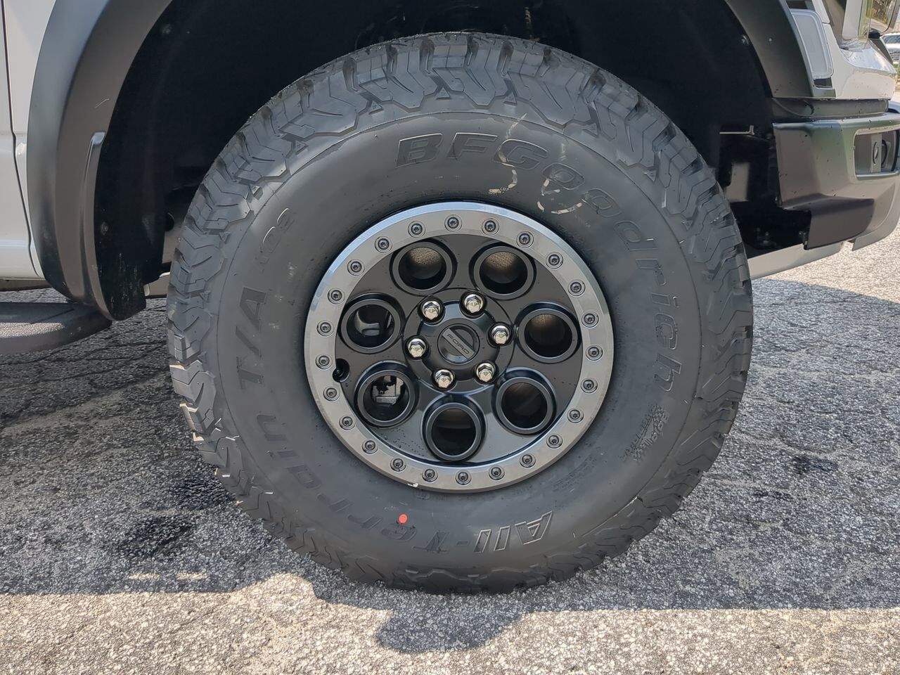 2025 Ford F-150 Raptor Winder GA