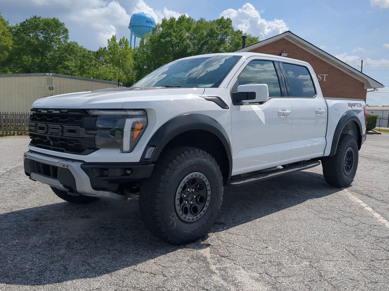 2025 Ford F-150 Raptor Winder GA
