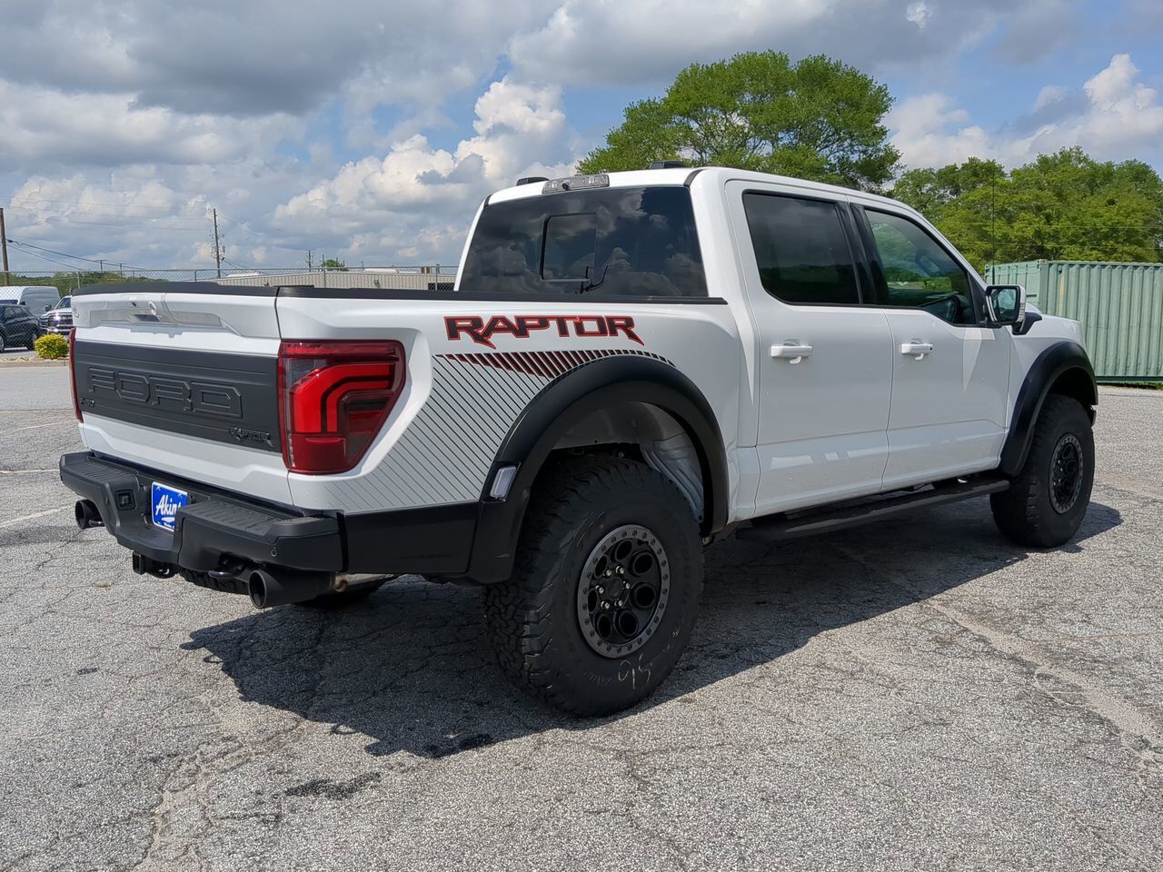 2025 Ford F-150 Raptor Winder GA