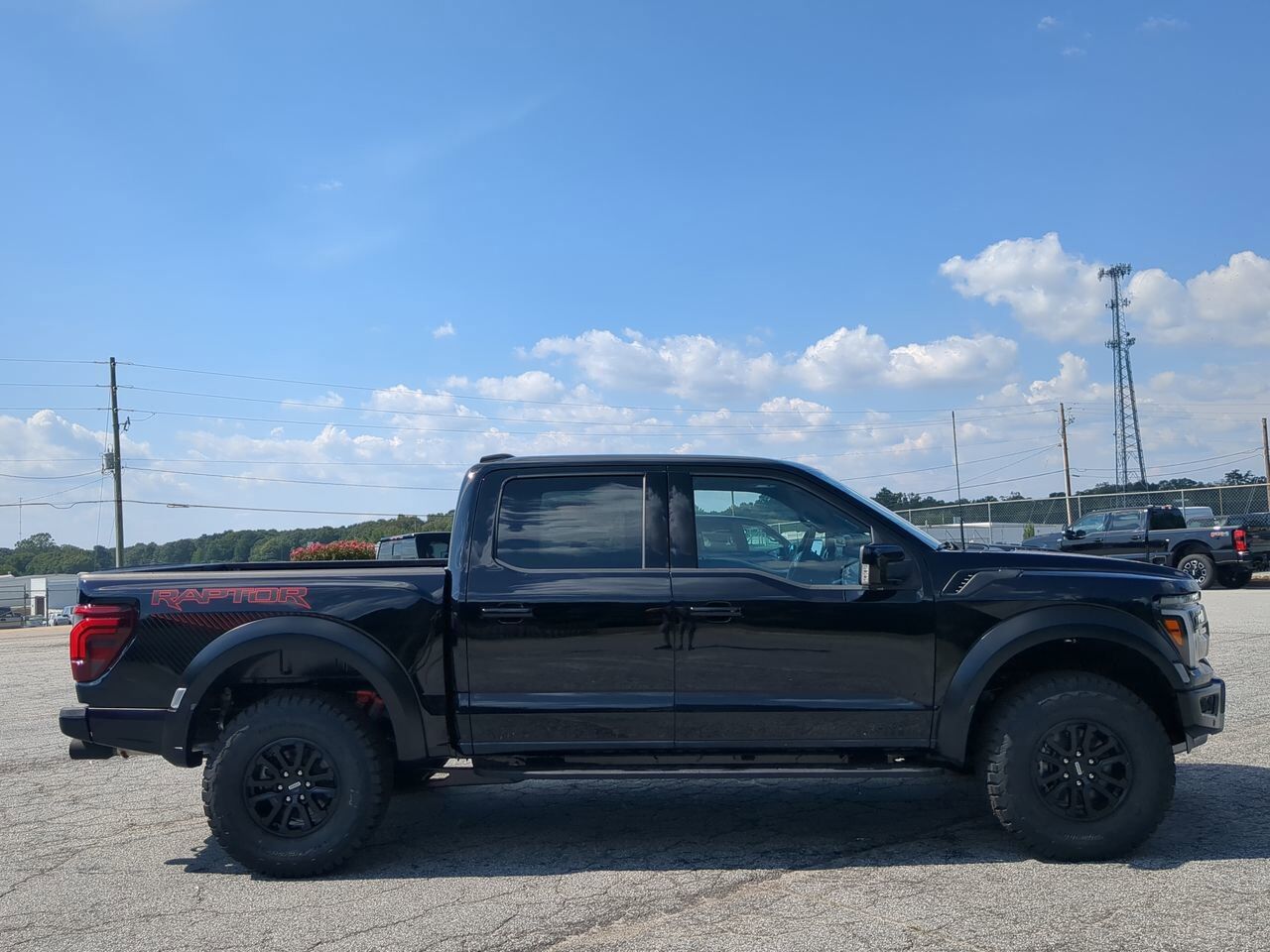 2025 Ford F-150 Raptor