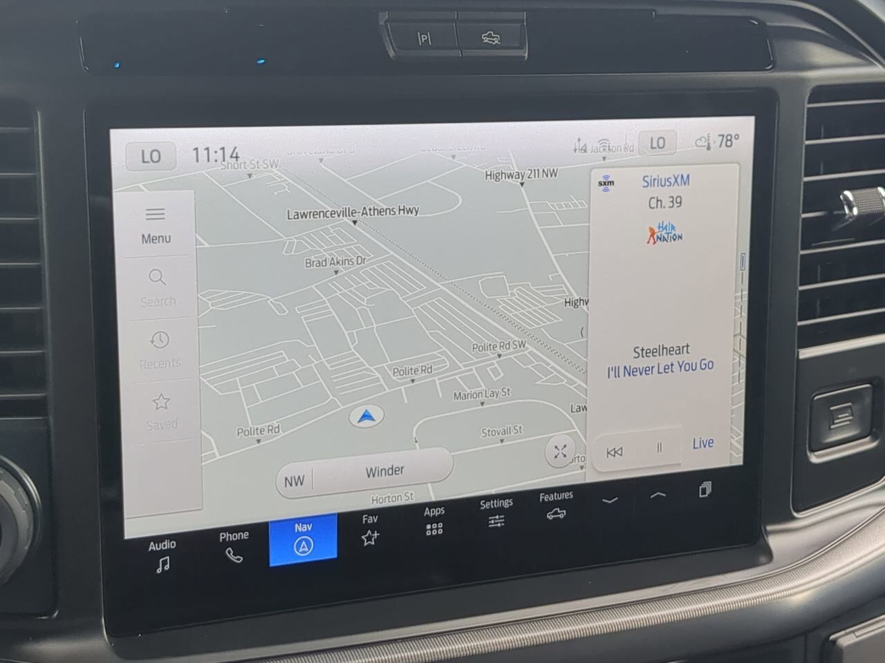 2025 Ford F-150 Raptor Winder GA
