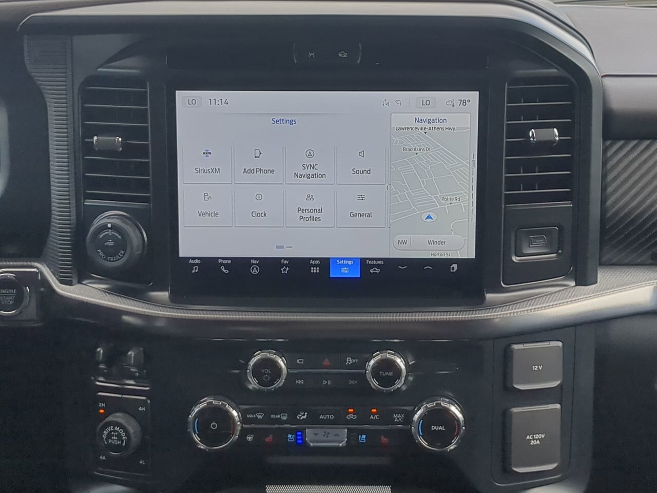 2025 Ford F-150 Raptor Winder GA