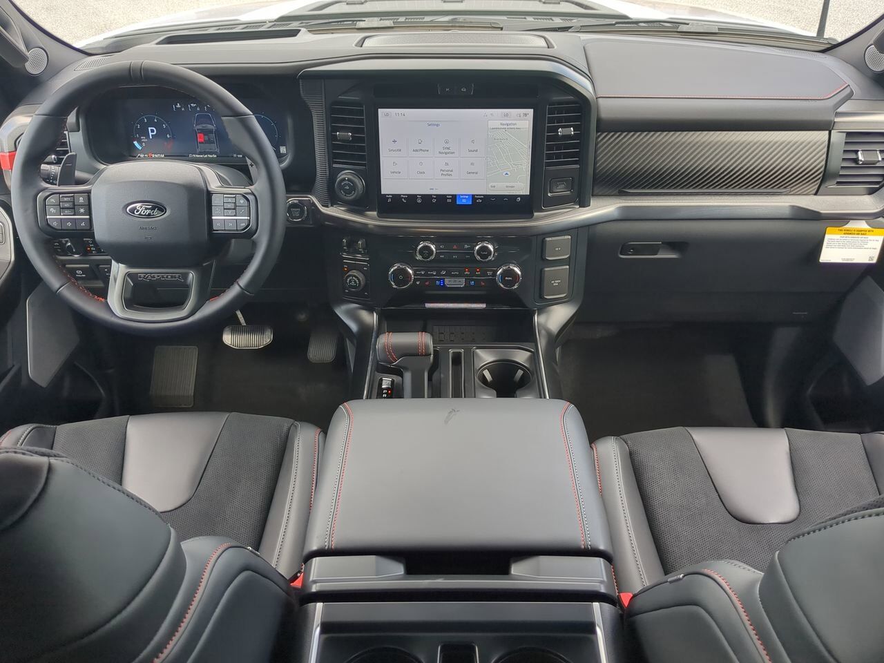 2025 Ford F-150 Raptor Winder GA