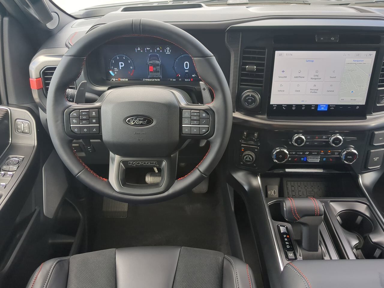 2025 Ford F-150 Raptor Winder GA
