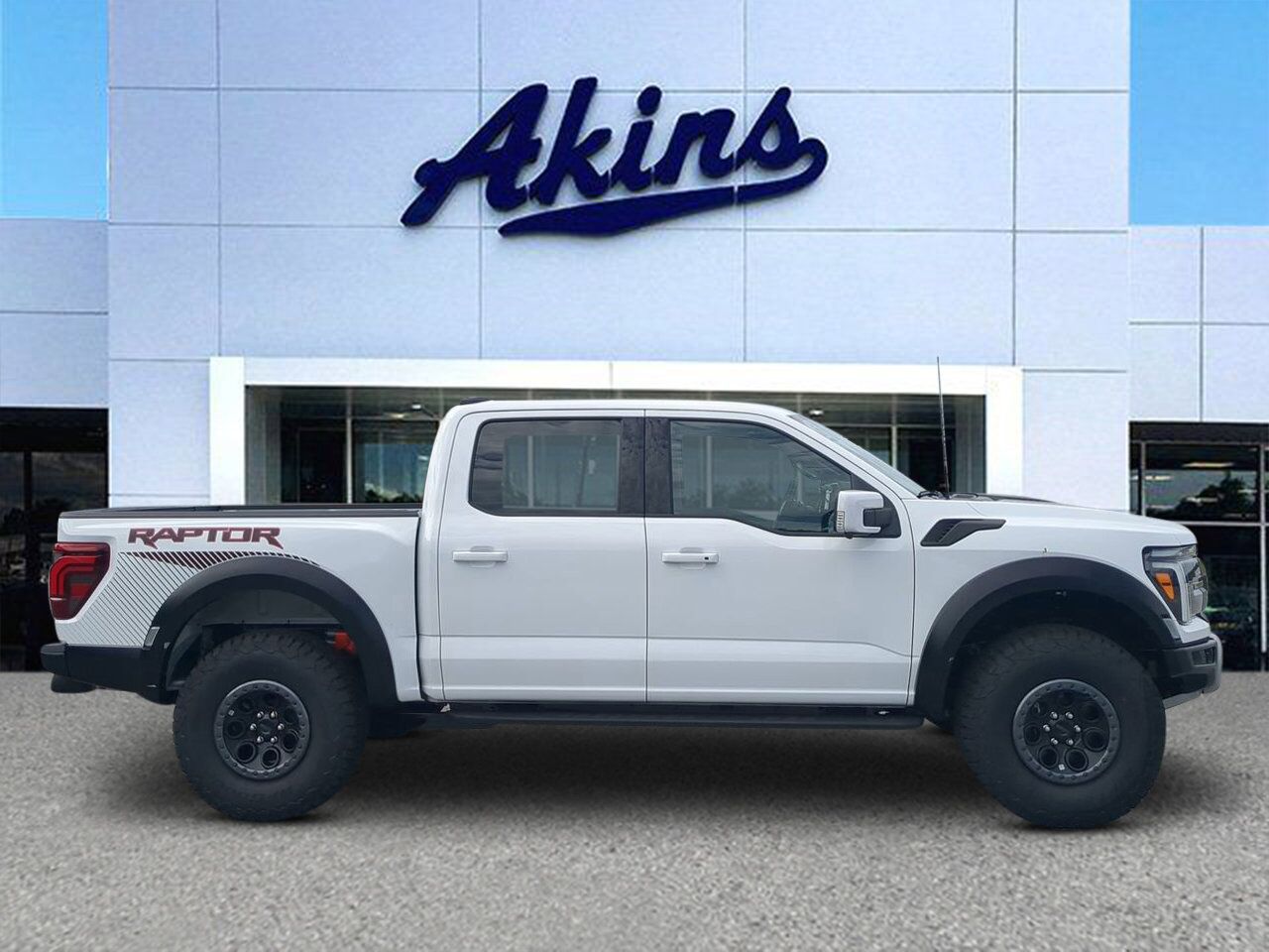 2025 Ford F-150 Raptor Winder GA