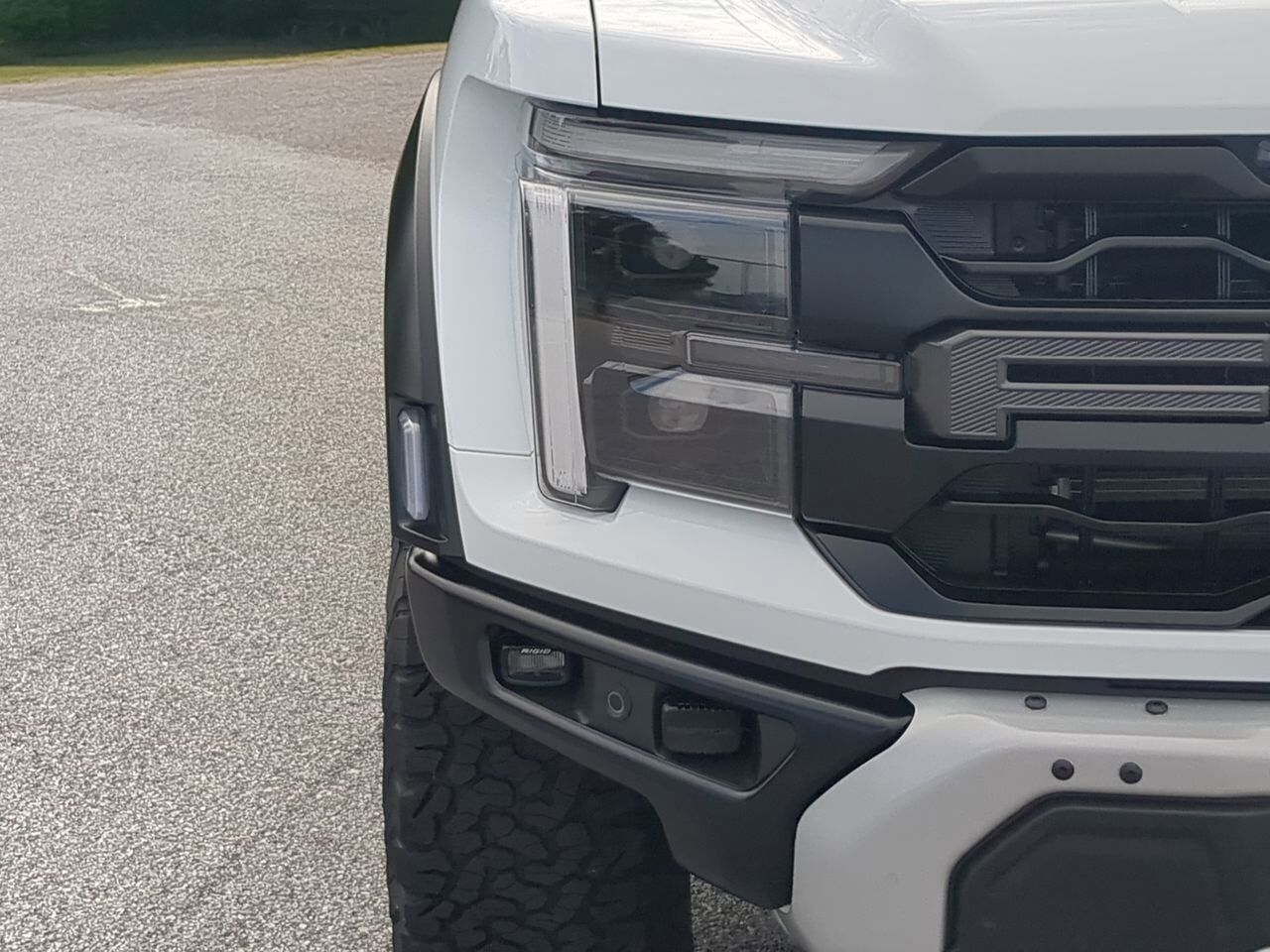 2025 Ford F-150 Raptor Winder GA
