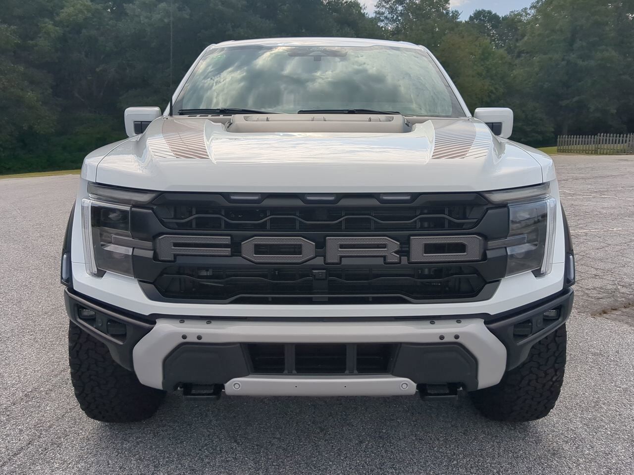 2025 Ford F-150 Raptor Winder GA