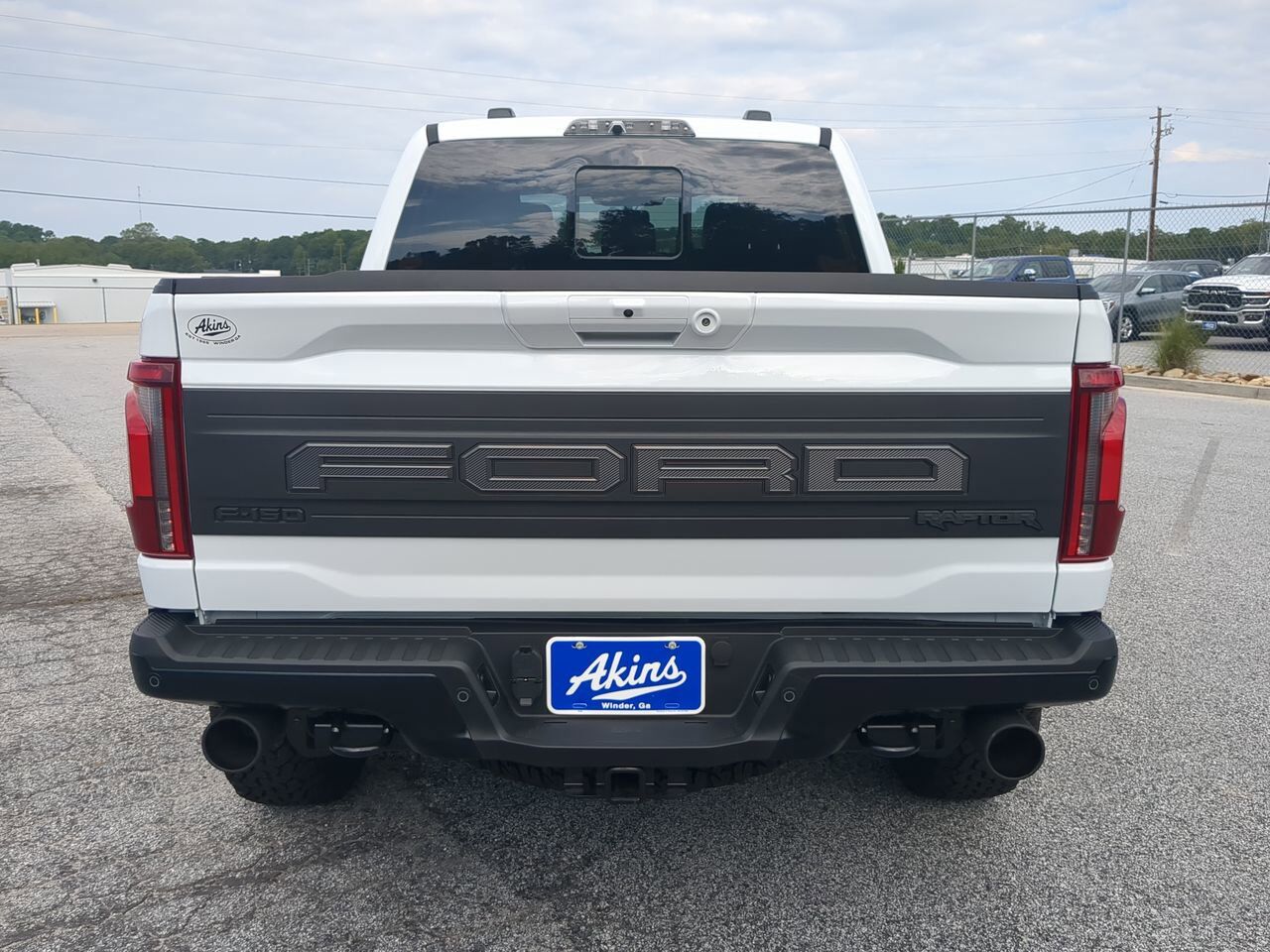 2025 Ford F-150 Raptor Winder GA