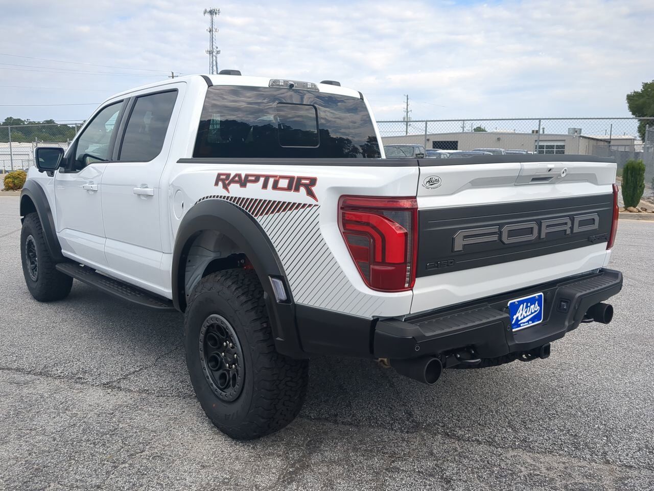 2025 Ford F-150 Raptor Winder GA