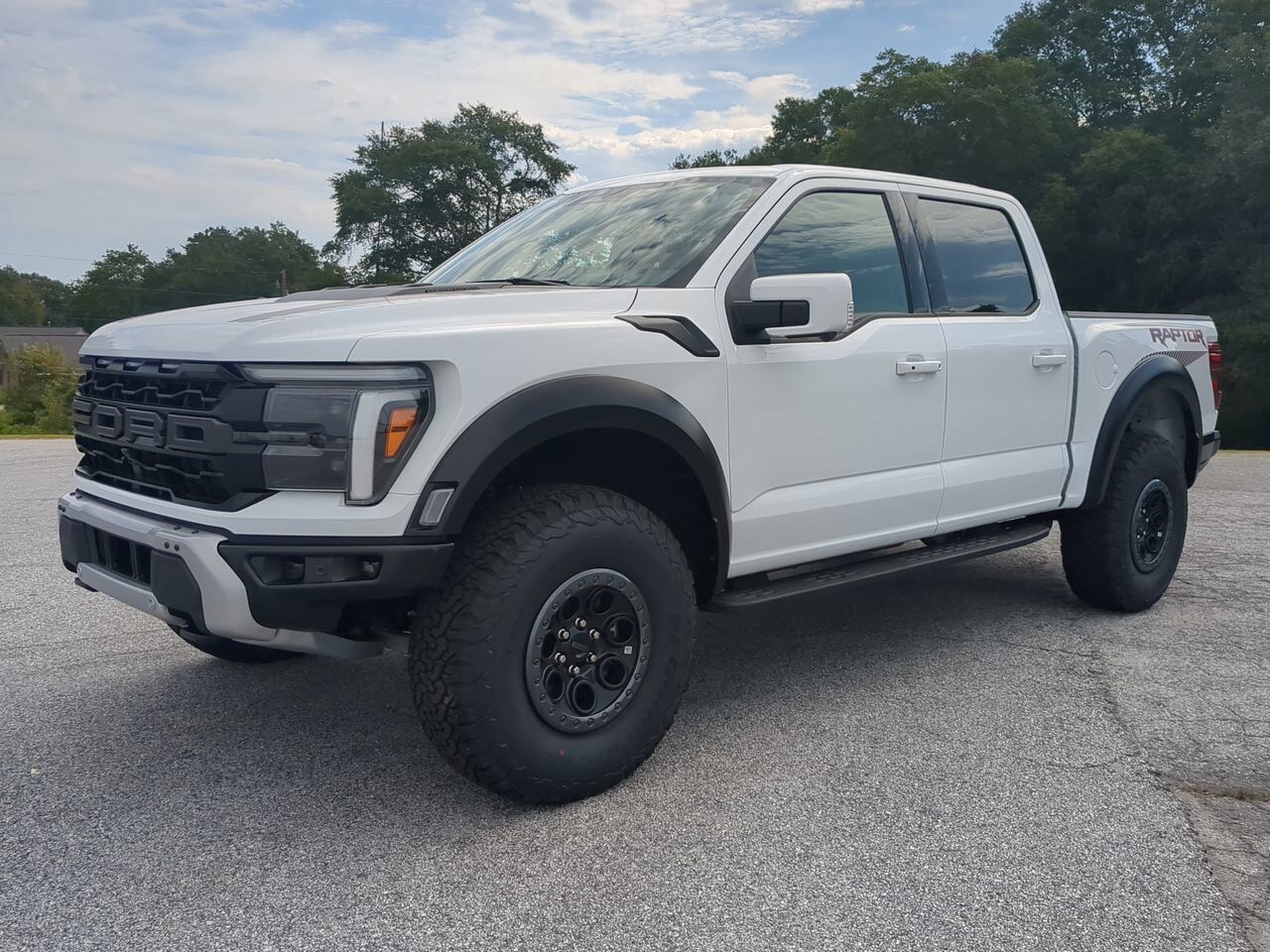 2025 Ford F-150 Raptor Winder GA