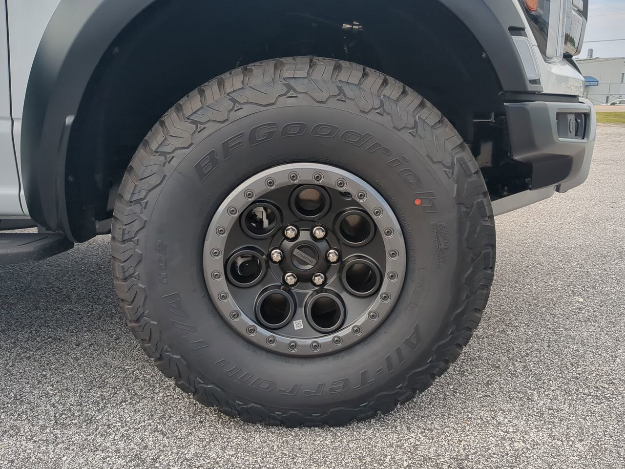 2025 Ford F-150 Raptor Winder GA