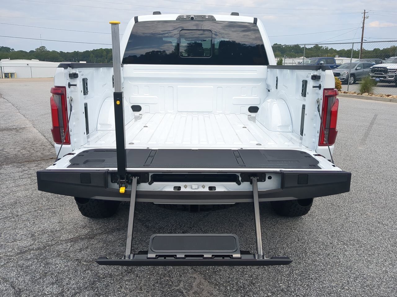 2025 Ford F-150 Raptor Winder GA