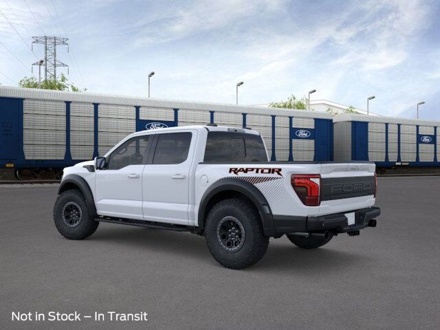 2025 Ford F-150 Raptor Winder GA